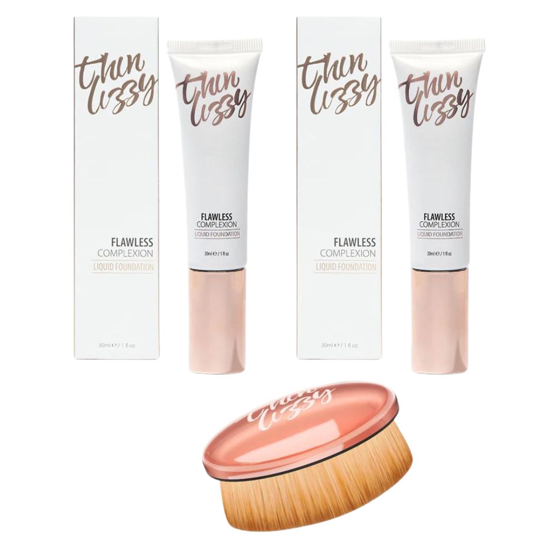 Double Coverage in Half Time! Thin Lizzy